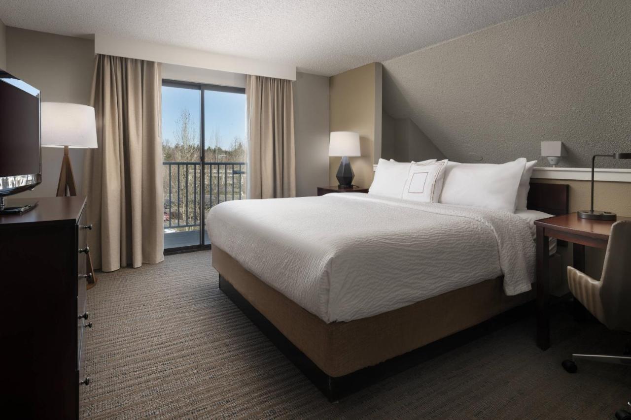 Residence Inn Seattle North/Lynnwood Everett Exterior foto