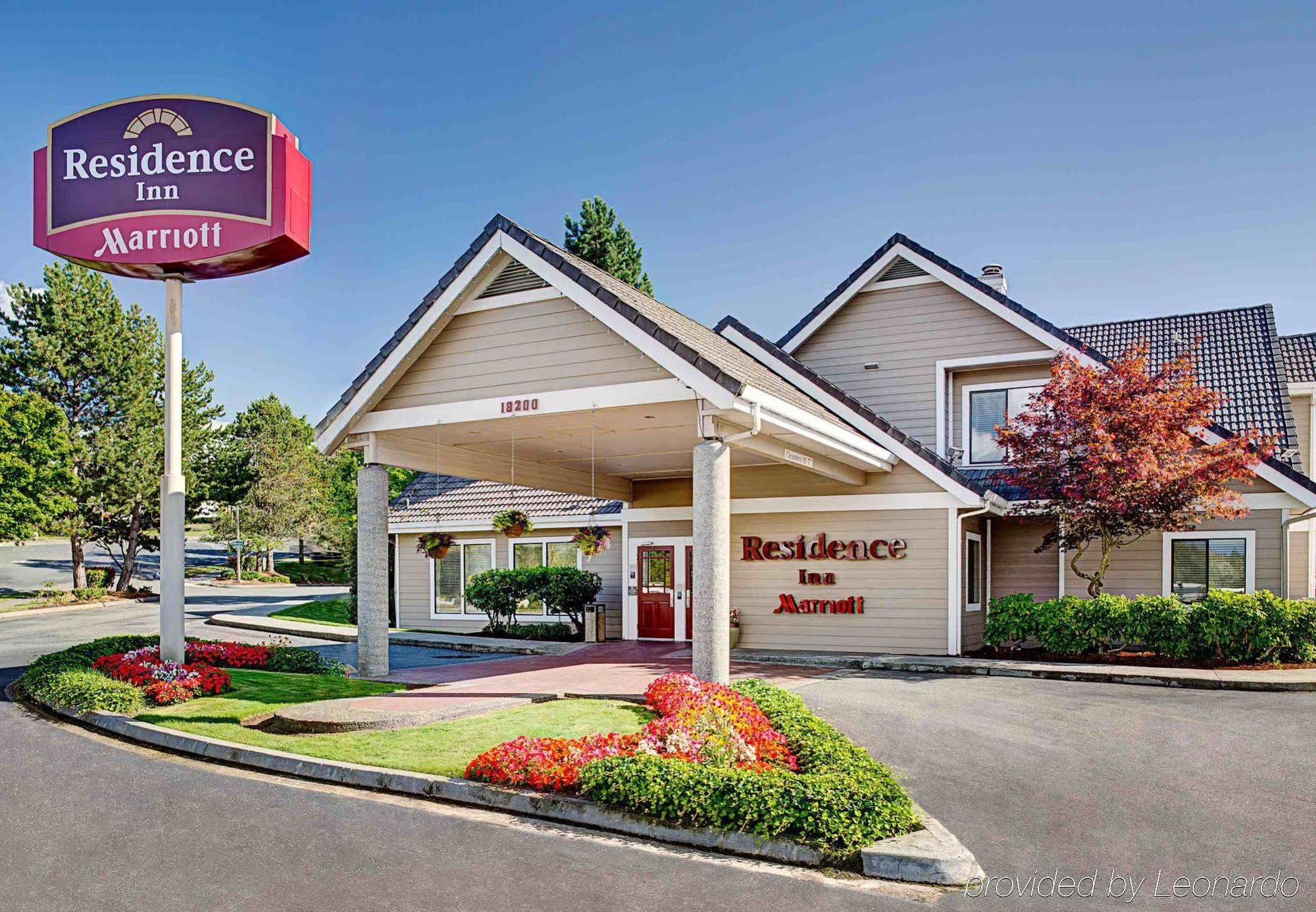 Residence Inn Seattle North/Lynnwood Everett Exterior foto
